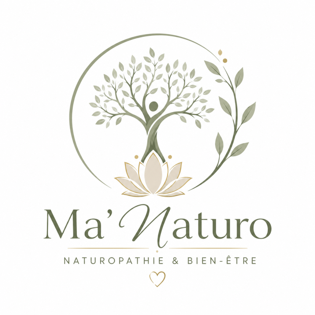 LOGO NATUROPATHE BERGERAC